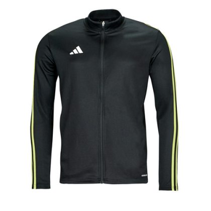 Giacca Sportiva uomo adidas  TIRO23 L TR JKT  Nero adidas 4066759212374