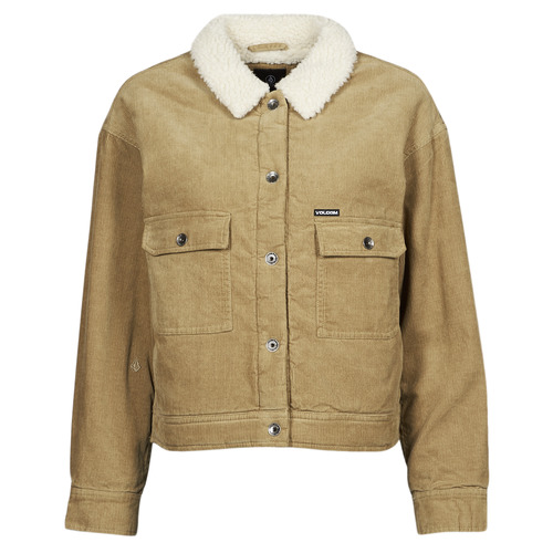 Giacca    WEATON JACKET  Beige