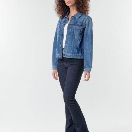 Giacca-in-jeans-3301-Straight-Dnm-Jkt-Wmn-Blu-2