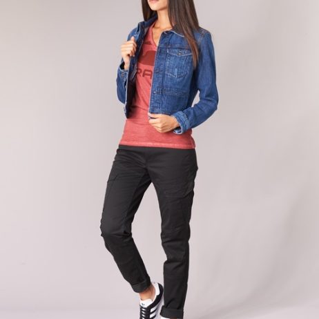 Giacca-in-jeans-D-STAQ-DC-DNM-Blu-2