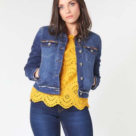 Giacca-in-jeans-DIWA-Blu-1