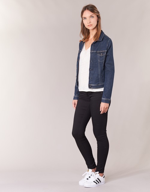 Giacca-in-jeans-IHELEFI-Blu-2