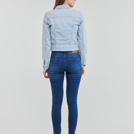 Giacca-in-jeans-NMDEBRA-Blu-3