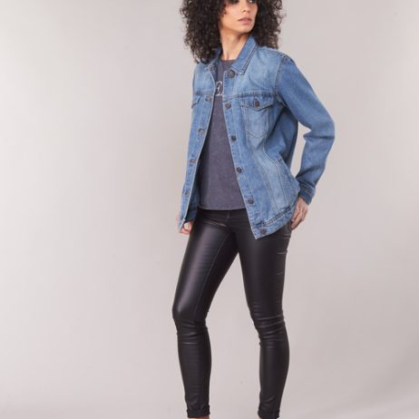 Giacca-in-jeans-NMOLE-Blu-2