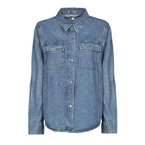 Giacca in jeans    RCS shacket  Blu