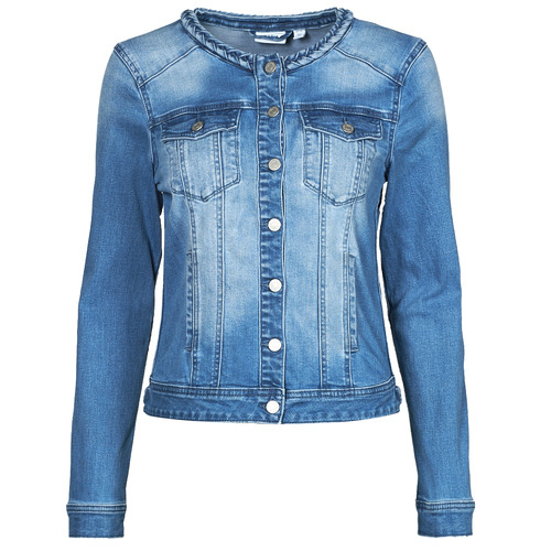 Giacca in jeans    VISASHI  Blu