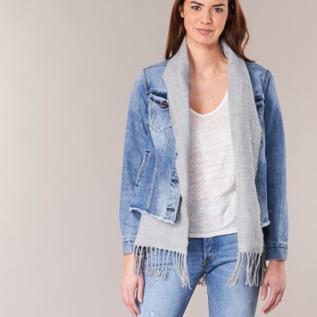 Giacca-in-jeans-XAOUDE-Blu-1