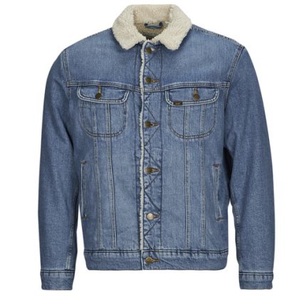 Giacca in jeans uomo Lee  SHERPA JACKET  Blu Lee 5401019582504