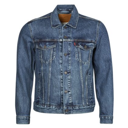 Giacca in jeans uomo Levis  THE TRUCKER JACKET  Blu Levis 5400898751094