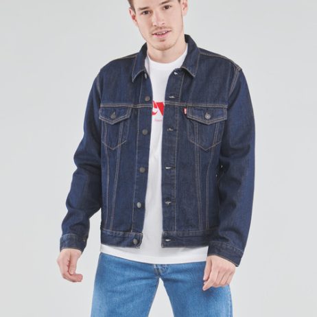 Giacca-in-jeans-uomo-Levis-THE-TRUCKER-JACKET-Marine-Levis-5400898984317-1