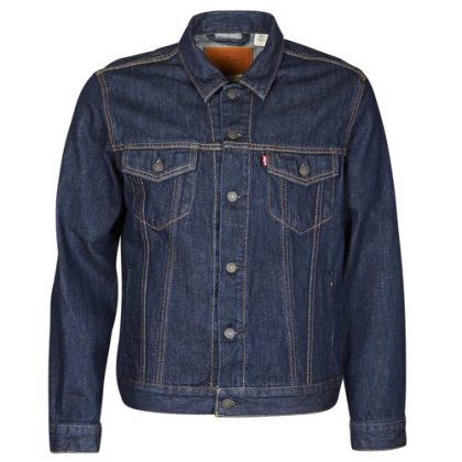 Giacca in jeans uomo Levis  THE TRUCKER JACKET  Marine Levis 5400898984317