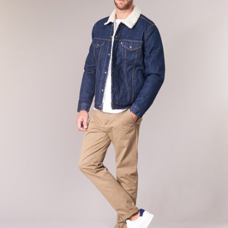 Giacca-in-jeans-uomo-Levis-TYPE-3-SHERPA-TRUCKER-Marine-Levis-5400599455062-2