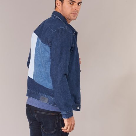 Giacca-in-jeans-uomo-Tommy-Jeans-TJM-STREET-TRUCKER-JKT-Blu-Tommy-Jeans-8719257086270-1