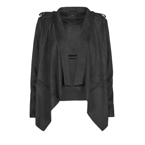 Giacca in pelle    SOFIA JACKET  Nero