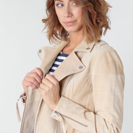 Giacca-in-pelle-VICRIS-Beige-4