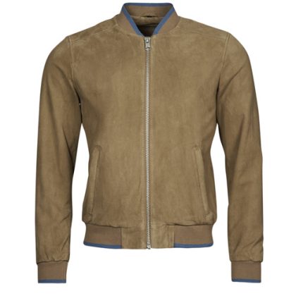 Giacca in pelle uomo Oakwood  STEFANO  Marrone Oakwood 3433554460063