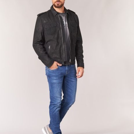 Giacca-in-pelle-uomo-Pepe-jeans-NARCISO-Nero-Pepe-jeans-8434341745344-2