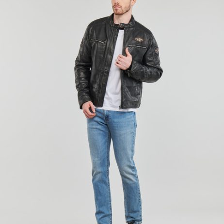 Giacca-in-pelle-uomo-Petrol-Industries-MEN-JACKET-PU-Nero-Petrol-Industries-8720625434333-2