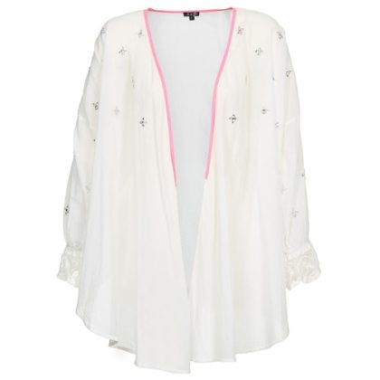 Gilet / Cardigan    APOLLINE  Bianco