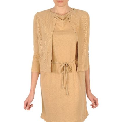 Gilet / Cardigan    BERENICE  Beige