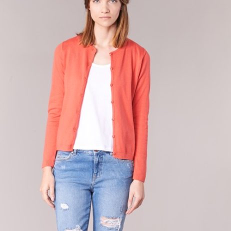 Gilet-Cardigan-EVANITOA-Arancio-1