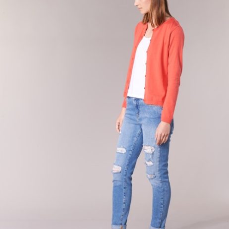 Gilet-Cardigan-EVANITOA-Arancio-2