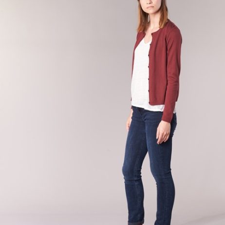 Gilet-Cardigan-EVANITOA-Bordeaux-2