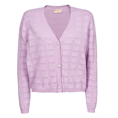 Gilet / Cardigan    LOAPSE  Viola