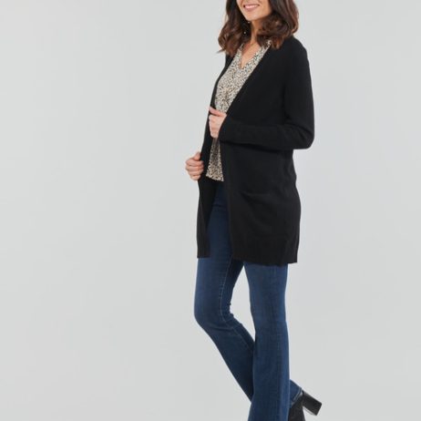 Gilet-Cardigan-VIRIL-Nero-2