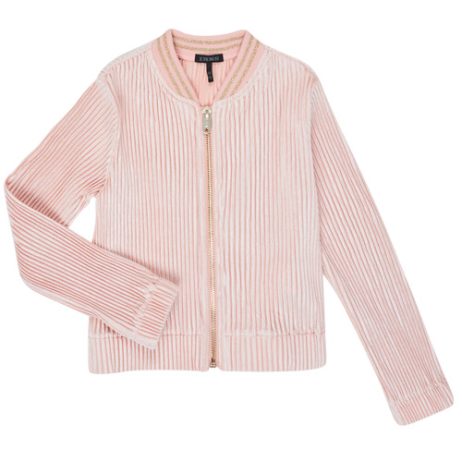 Gilet / Cardigan ragazza Ikks  XR17022  Rosa Ikks 3605443242504