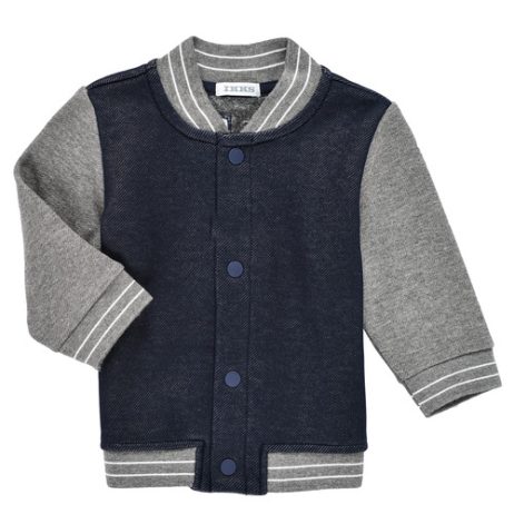 Gilet / Cardigan ragazzo Ikks  AVOCAT  Multicolore Ikks 3605443394715