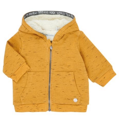 Gilet / Cardigan ragazzo Ikks  XR17031  Giallo Ikks 3605443229482