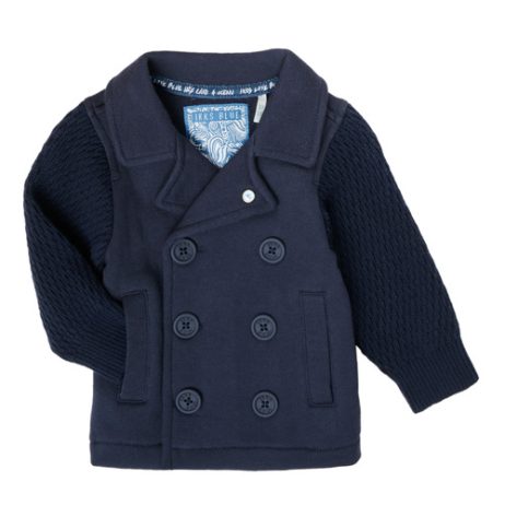 Gilet / Cardigan ragazzo Ikks  XS17001-48  Blu Ikks 3605443322923