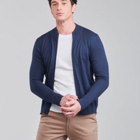 Gilet-Cardigan-uomo-BOTD-OCARDI-Marine-BOTD-1