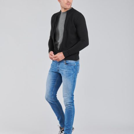 Gilet-Cardigan-uomo-BOTD-OCARDI-Nero-BOTD-2