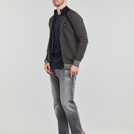 Gilet-Cardigan-uomo-Oxbow-PENRIK-Nero-Oxbow-3605168414491-2