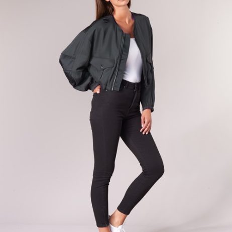 Giubbotto-RACKAM-OS-CROPPED-BOMBER-Nero-2