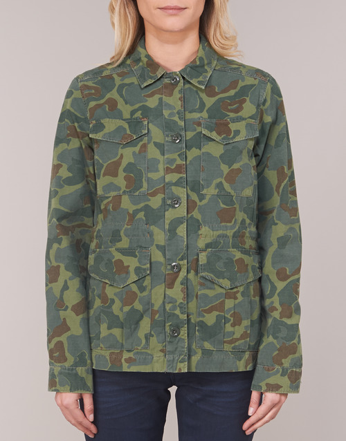 Giubbotto-ROVIC-AO-FIELD-OVERSHIRT-Verde-3