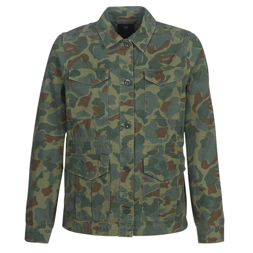 Giubbotto    ROVIC AO FIELD OVERSHIRT  Verde