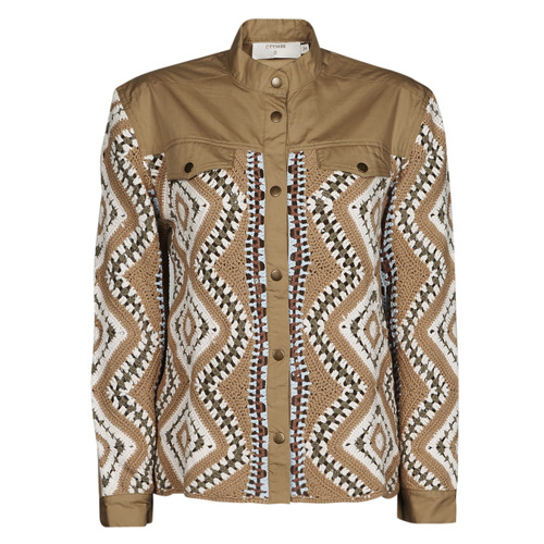 Giubbotto    SOLDE JACKET  Beige