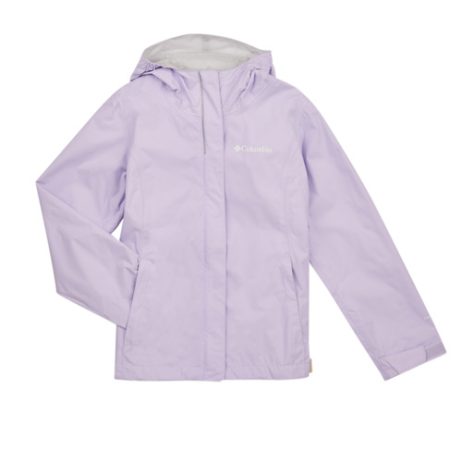 Giubbotto bambina ragazza Columbia  Arcadia Jacket  Viola Columbia 195978355419