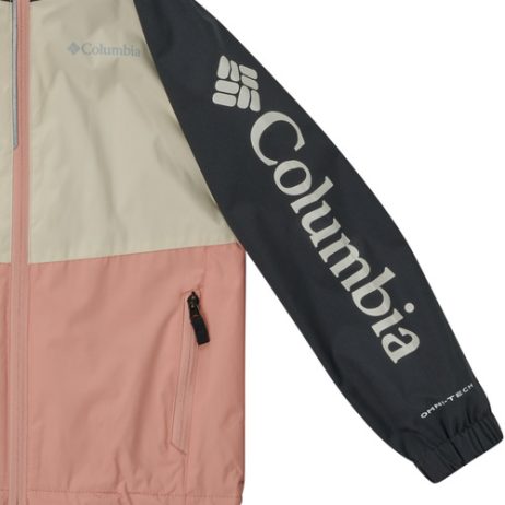 Giubbotto-bambina-ragazza-Columbia-DALBY-SPRINGS-JACKET-Multicolore-Columbia-194894392157-2