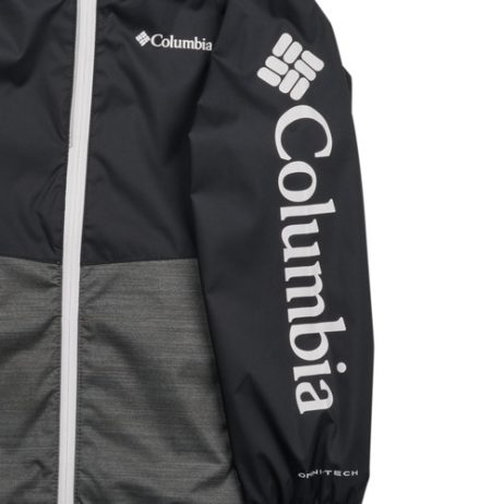 Giubbotto-bambina-ragazza-Columbia-Dalby-Springs-Jacket-Nero-Columbia-195978429646-2