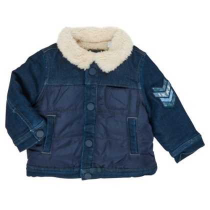 Giubbotto bambino ragazzo Ikks  XR40031  Blu Ikks 3605443223770