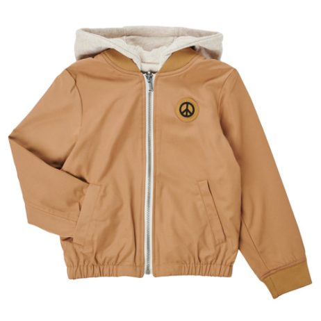 Giubbotto bambino ragazzo Ikks  XS41063-64-C  Beige Ikks 3605443340163