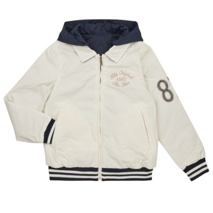 Giubbotto bambino ragazzo Ikks  XW41093  Bianco Ikks 3605449069686