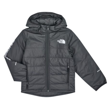 Giubbotto bambino ragazzo The North Face  Boys Never Stop Synthetic Jacket  Nero The North Face 196573263062