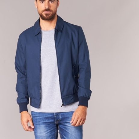 Giubbotto-uomo-Casual-Attitude-IHIBERNA-Blu-Casual-Attitude-1