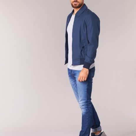 Giubbotto-uomo-Casual-Attitude-IHIBERNA-Blu-Casual-Attitude-2