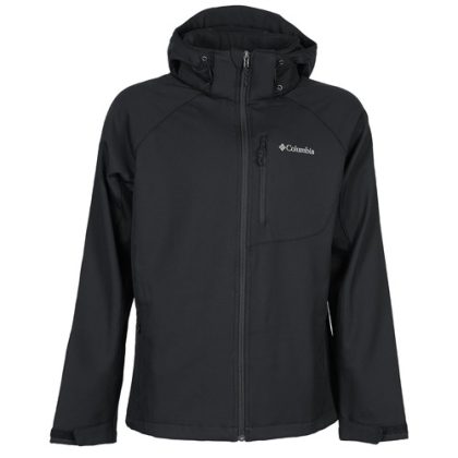 Giubbotto uomo Columbia  CASCADE RIDGE II SOFTSHELL  Nero Columbia 887921934191